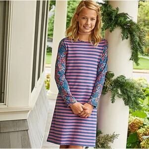 435 by Matilda Jane Blitzen’s Ball Shift Dress 12